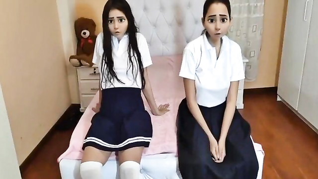 Stepdaughters sexually educated by Stepdad