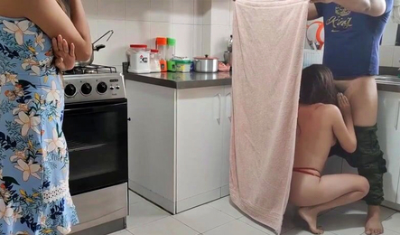 Sex with my niece while my sepsis is cooking