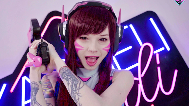 D.V.A takea dick in the pretty ass hole